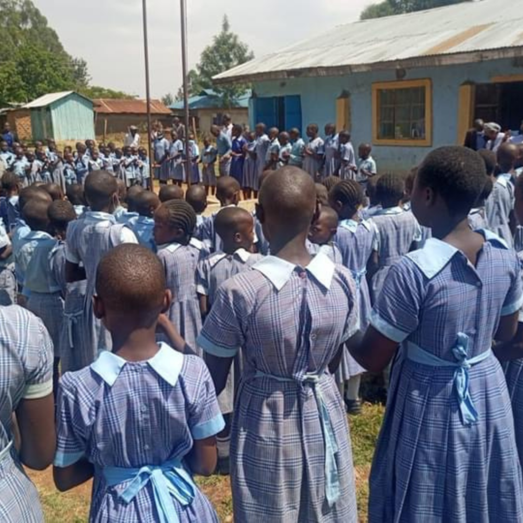 Kenya SPRINGS OF LIVING WATER CHURCH OF RESTORATION